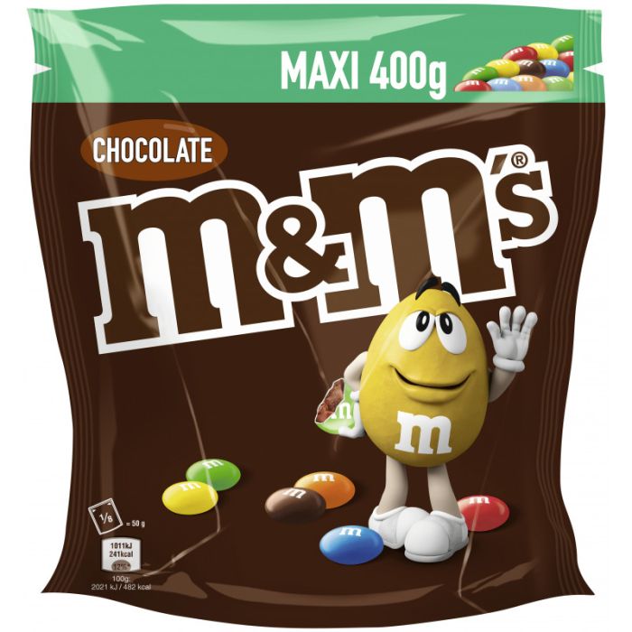 M&M'S® Chocolate 400g