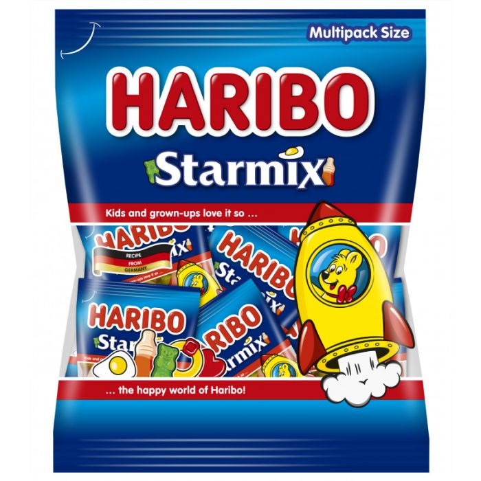 Haribo Starmix Mini 250g