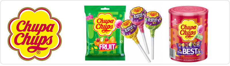 Chupa Chups Lollis