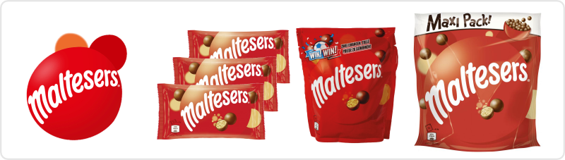 Maltesers Schokolade