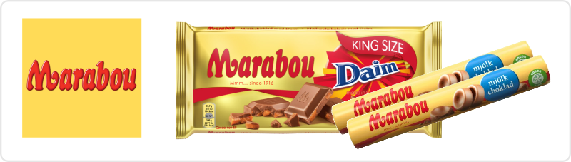 Marabou Schokolade