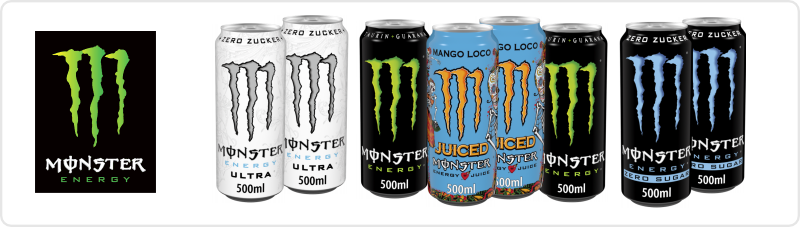 Monster Energydrink