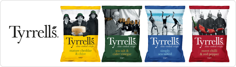 Tyrrells Chips