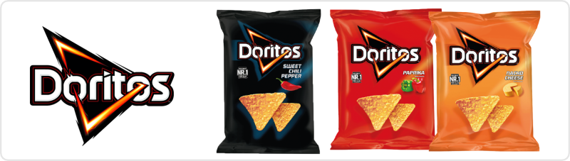 Doritos Tacco Chips