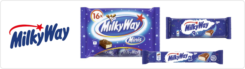 Milky Way Riegel