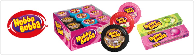 Hubba Bubba Kaugummi