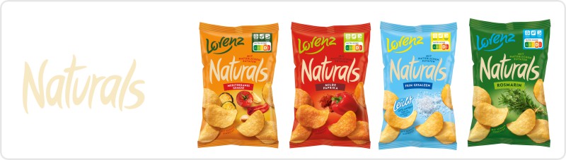 Naturals Chips