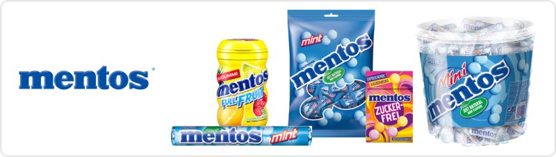 Mentos Kaubonbons