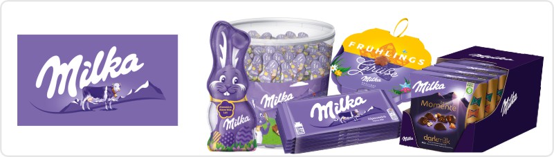 Milka Schokolade